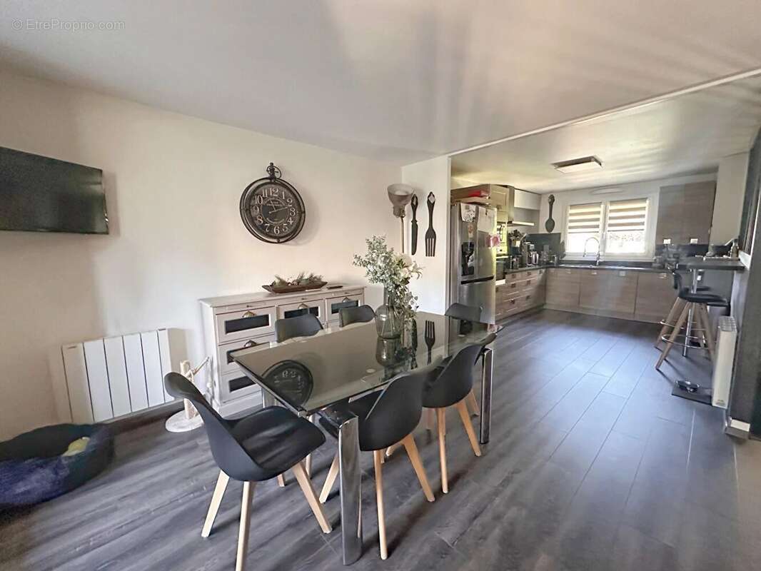 Maison à MONTMORENCY