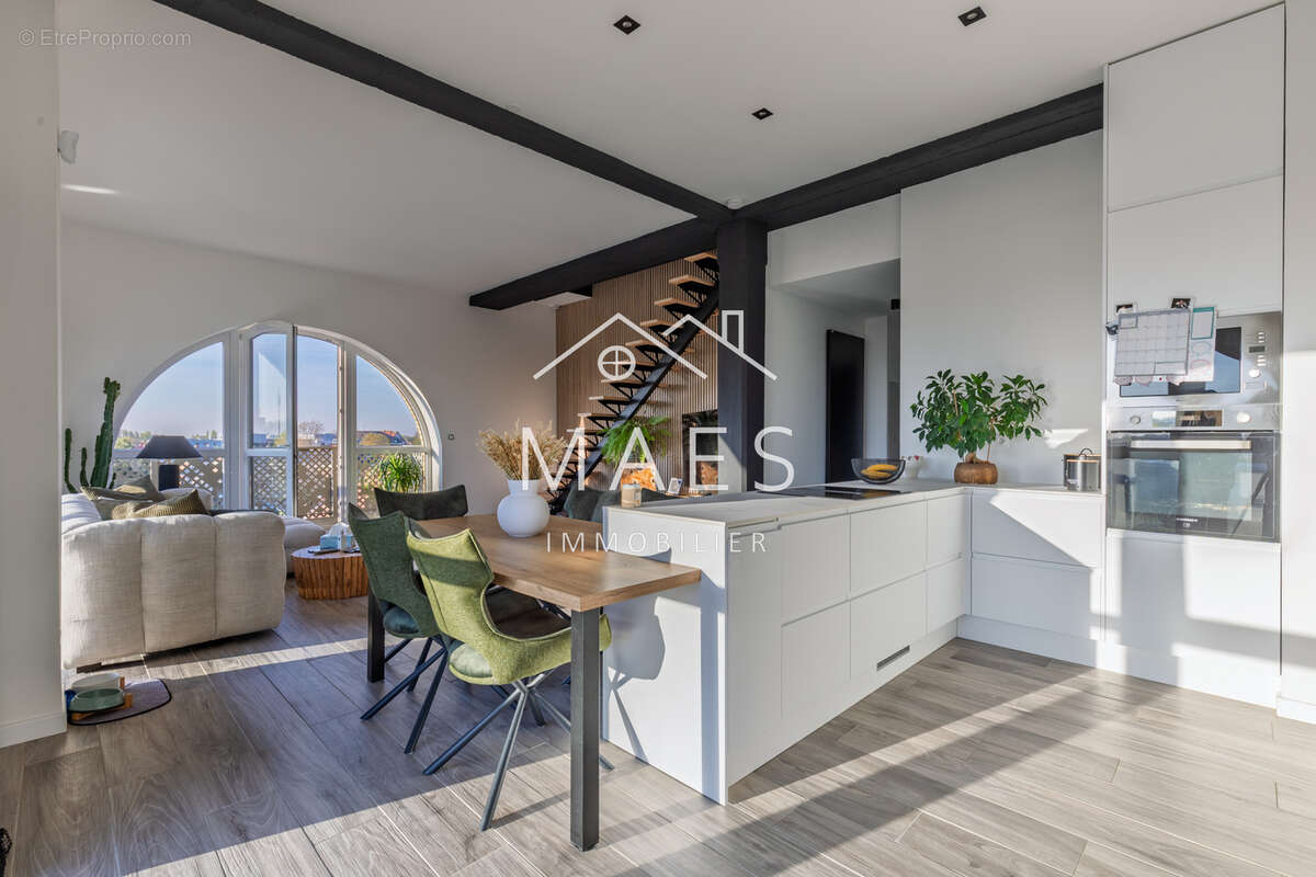 Appartement à PERENCHIES