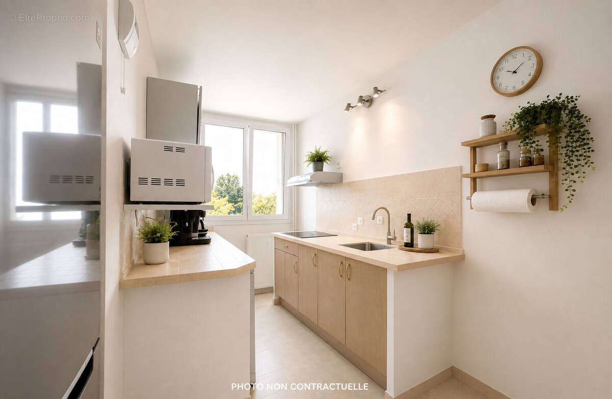 Roissy en Brie - La Pierrerie -  85 m² - photo 5