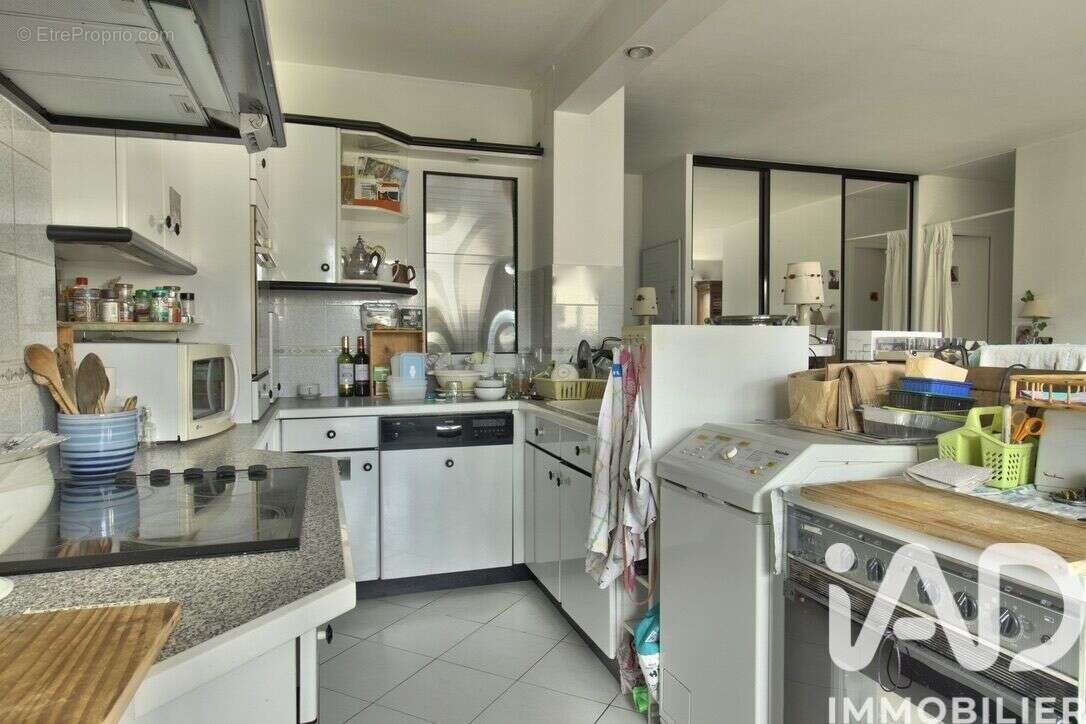 Photo 9 - Appartement à CERGY