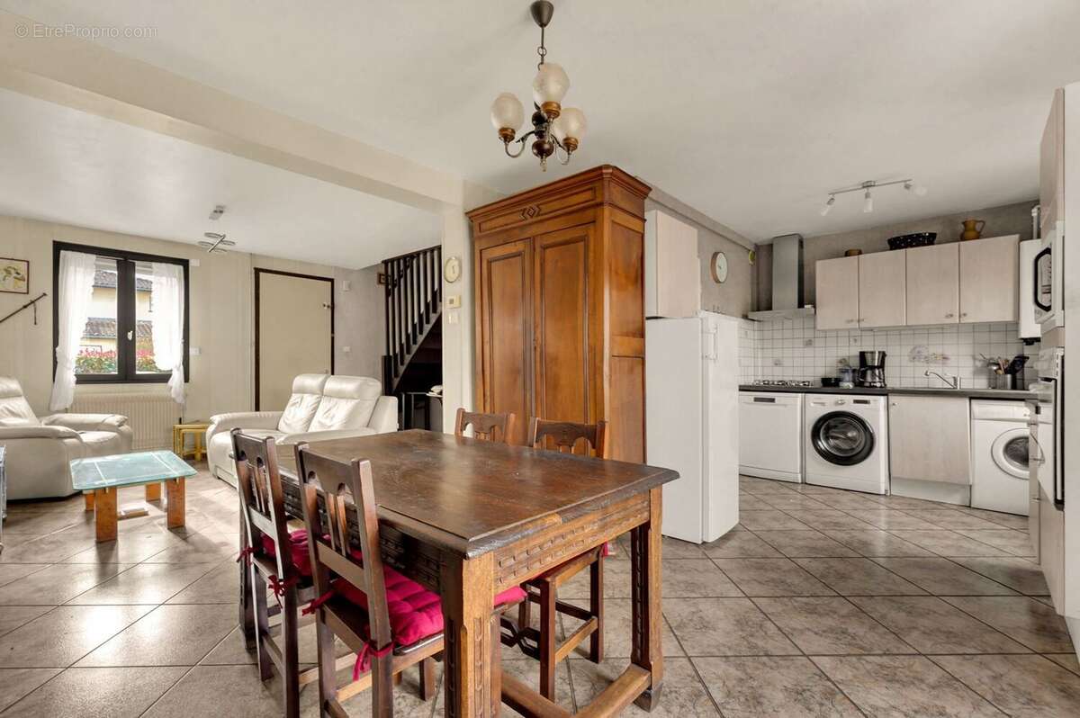 Maison à TOURNEFEUILLE