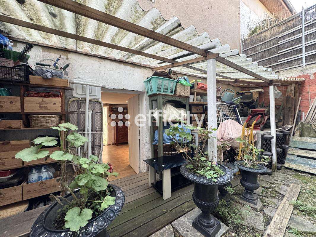 Maison à ROMAINVILLE