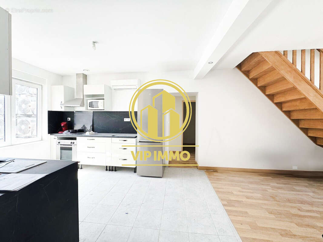 Appartement 94 m² à Lille  - photo 6