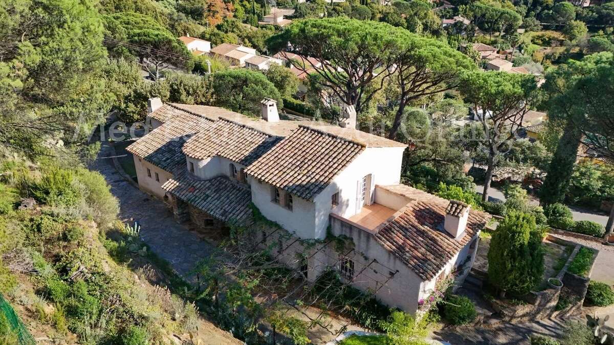 Maison à GRIMAUD