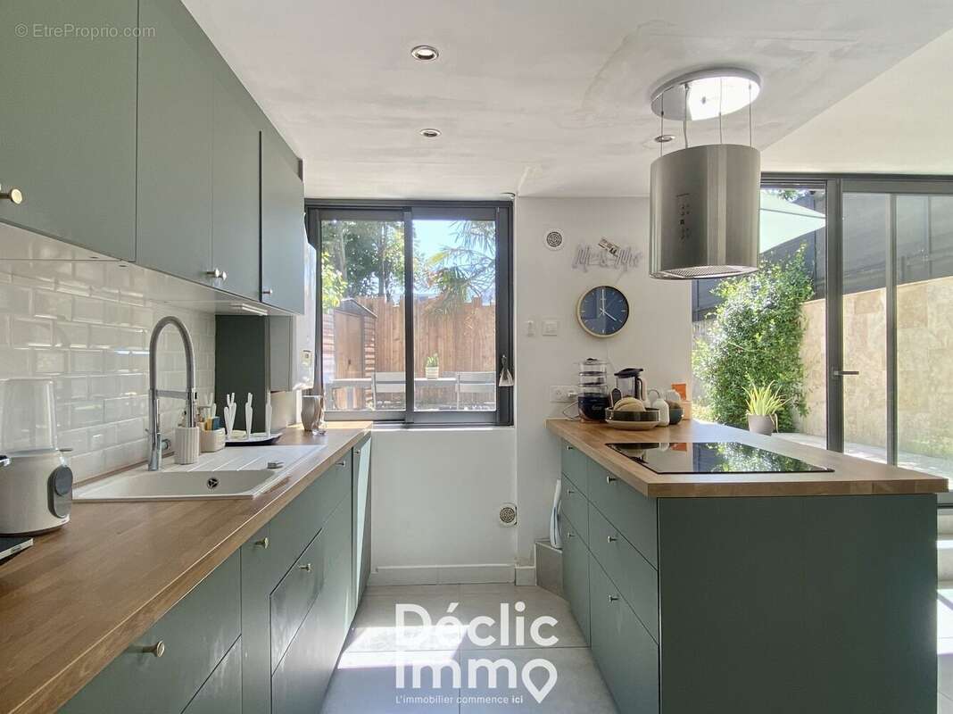 Appartement T3 dans le centre-bourg de Floirac - photo 7