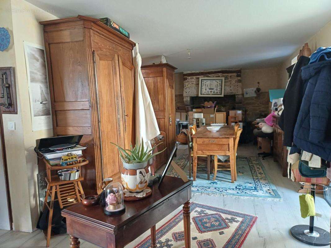 Maison à PLOEMEUR