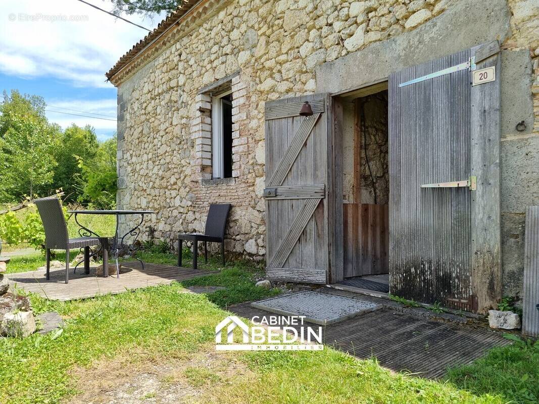 Maison à SIGALENS