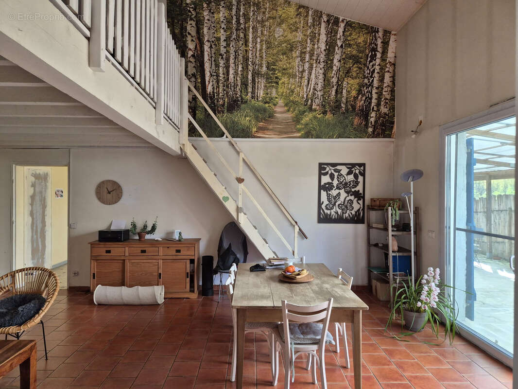 Maison à LUGASSON
