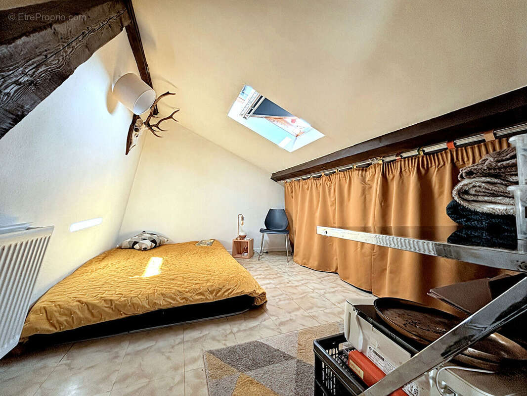 Appartement à NANCY