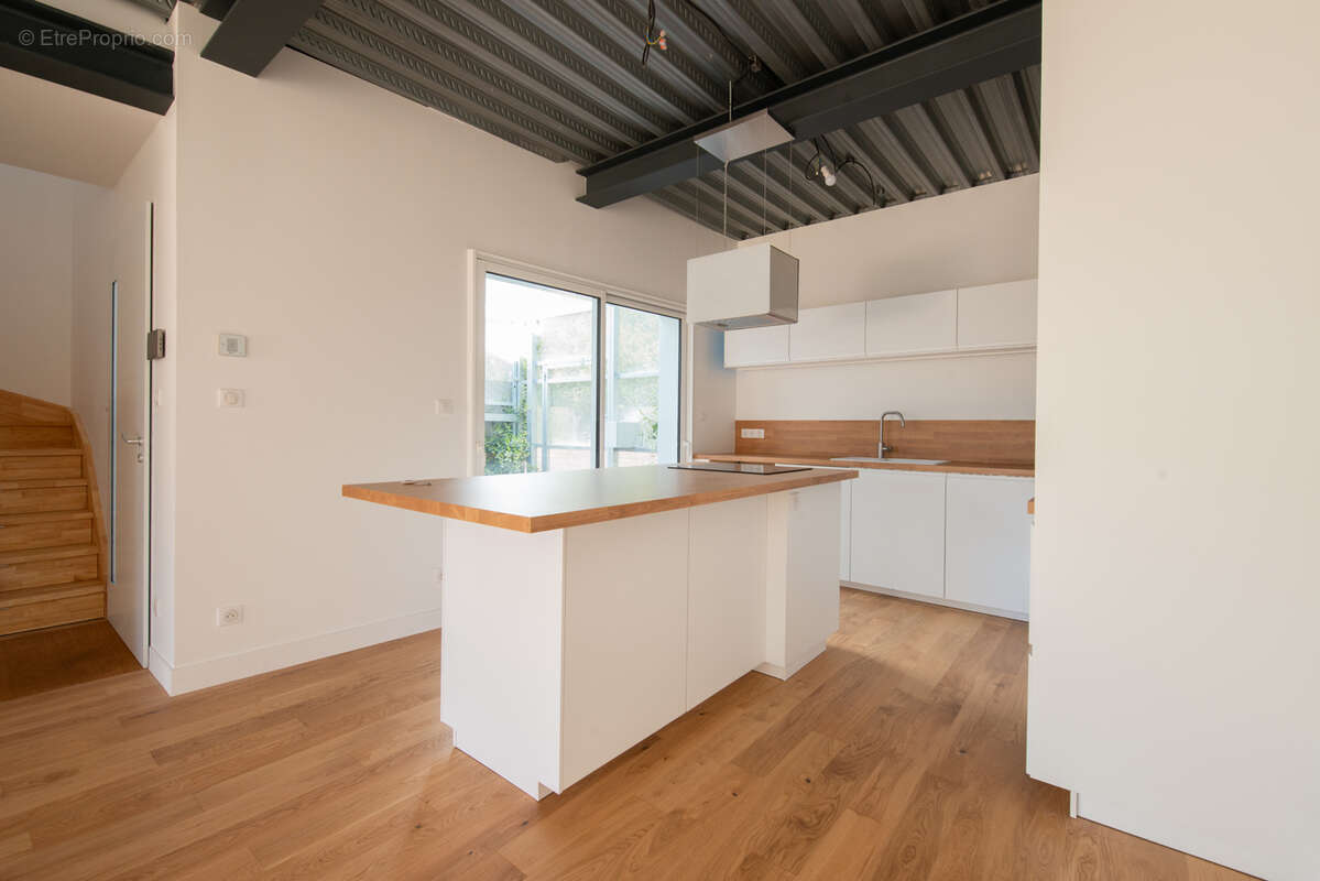 Maison à BORDEAUX