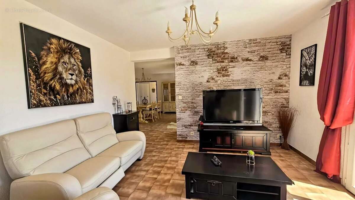 Maison à LAMBESC