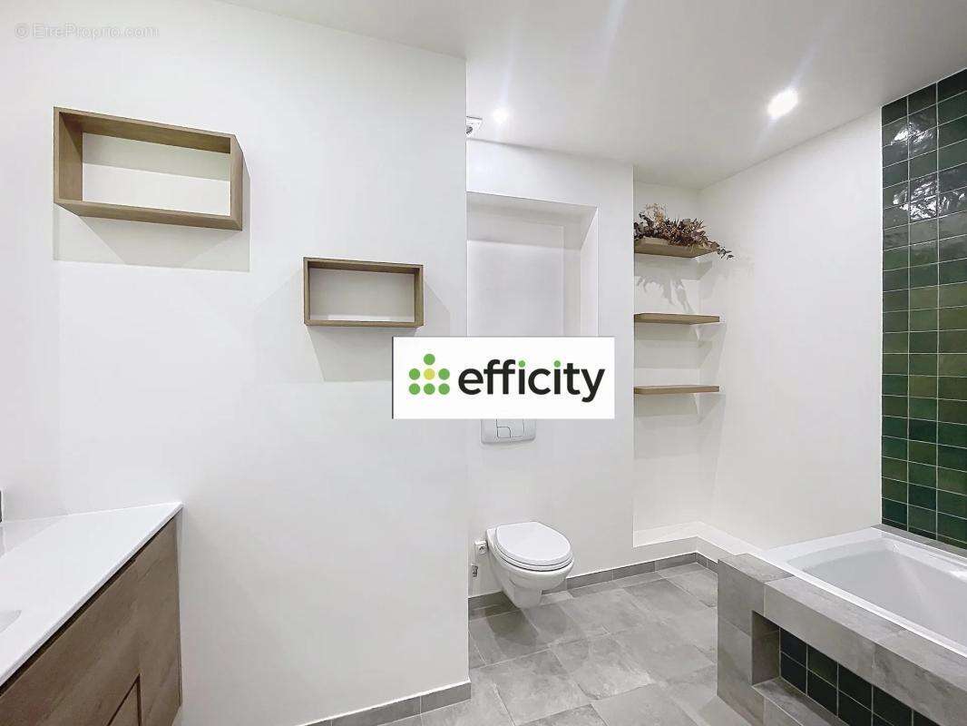 Appartement à CHATENAY-MALABRY