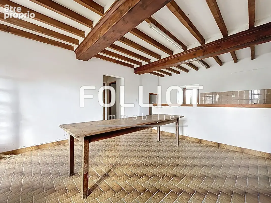 A VENDRE- maison à Saint-Denis-le-Vetu - photo 3