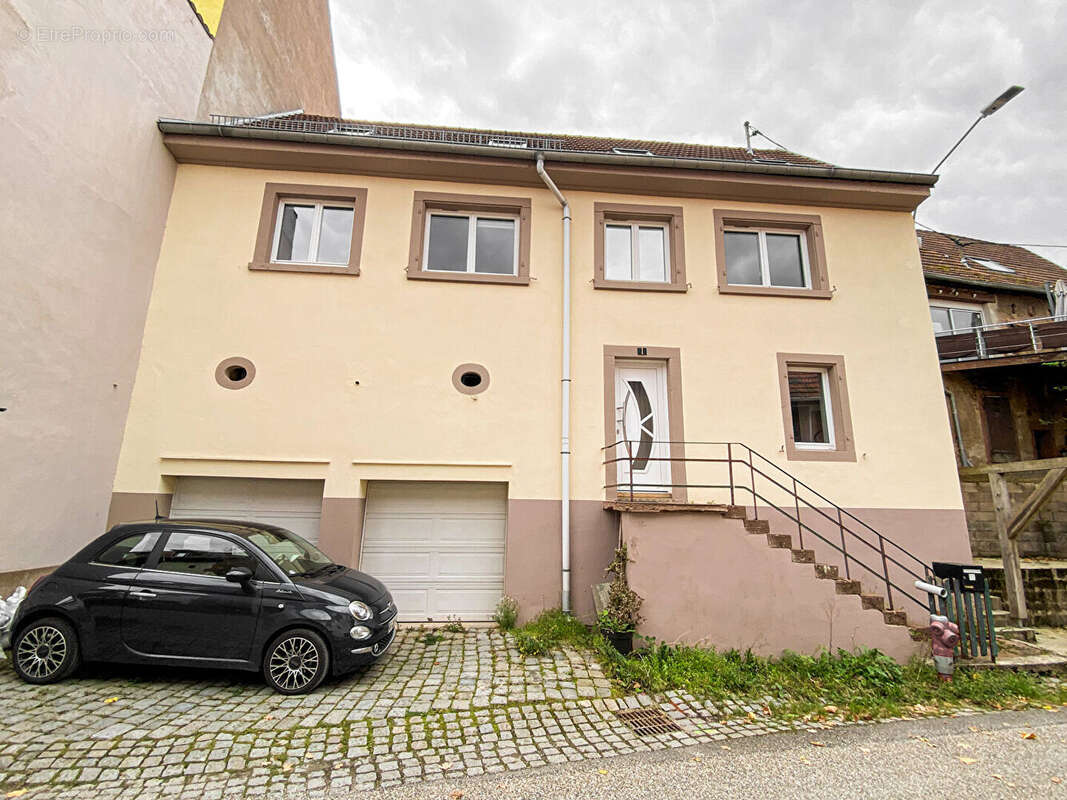 Maison à GRENDELBRUCH