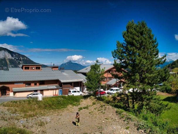 Appartement à ARACHES-LA-FRASSE