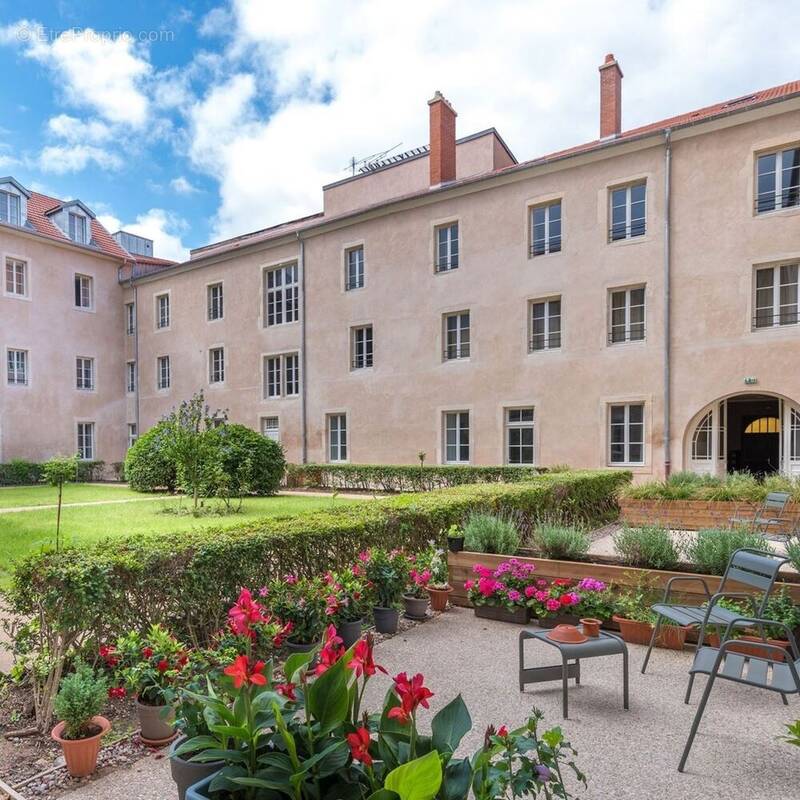 Appartement à NANCY