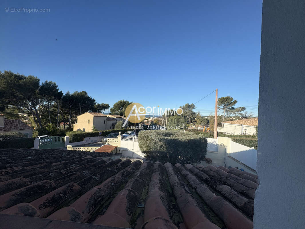 Maison à SIX-FOURS-LES-PLAGES