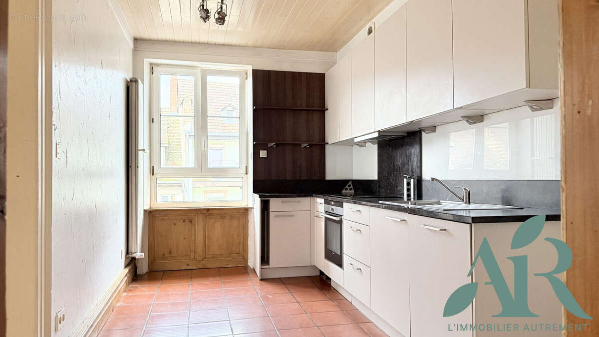 Appartement 102 m² à Strasbourg  - photo 5