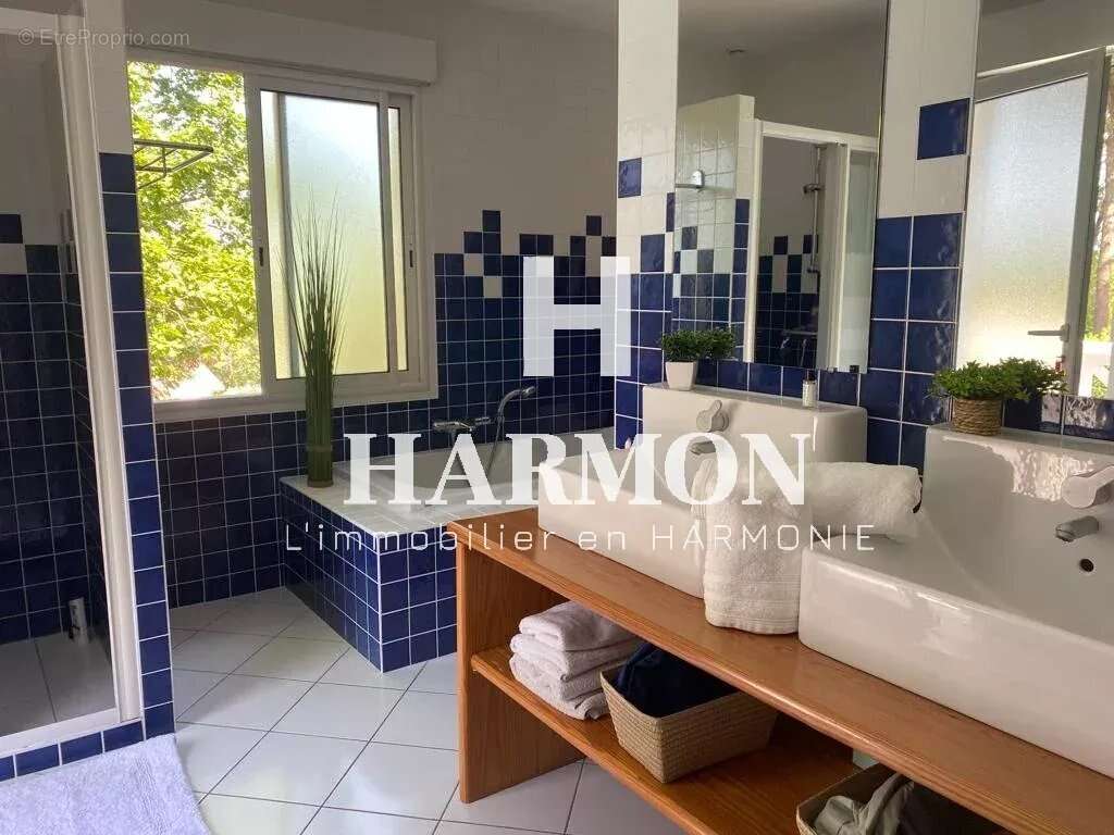 Maison à BISCARROSSE