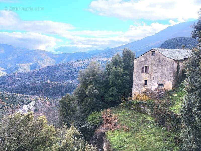 Maison à PIE-D'OREZZA