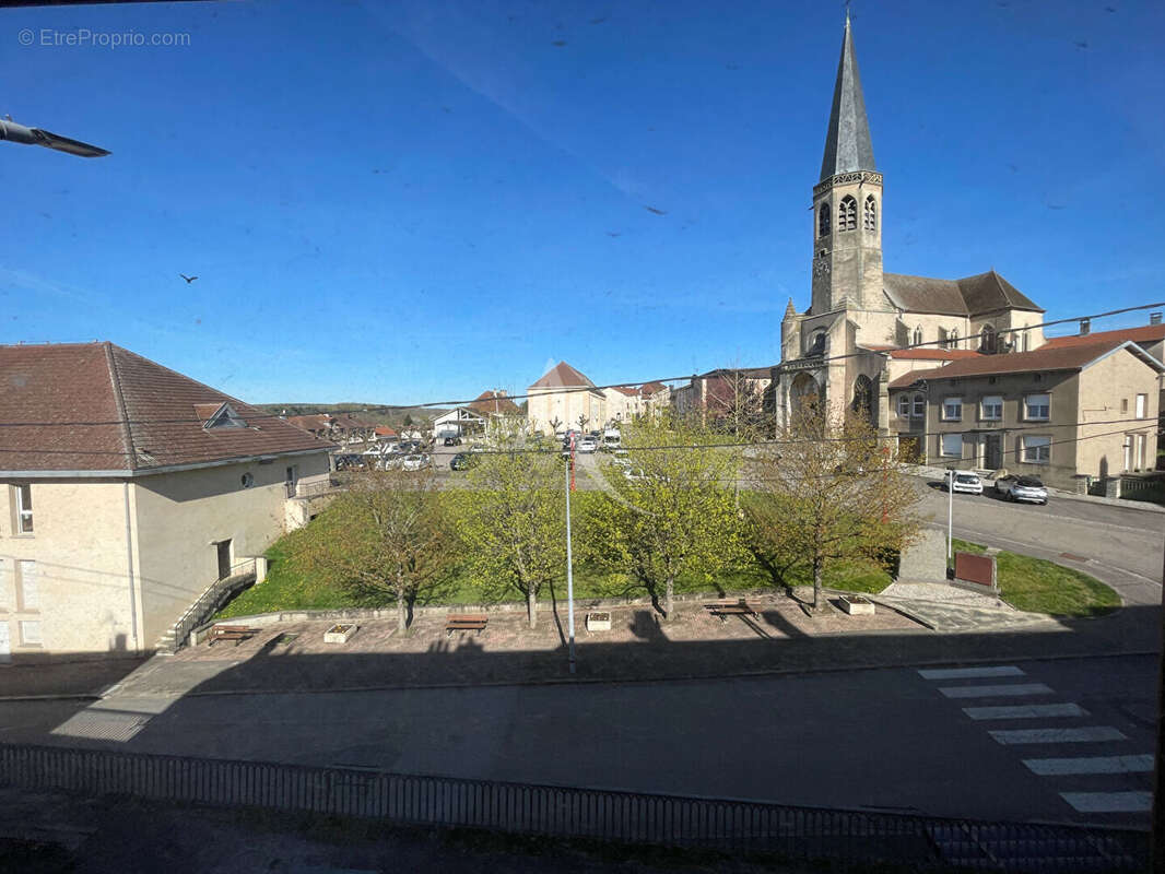Maison à CHATEL-SUR-MOSELLE