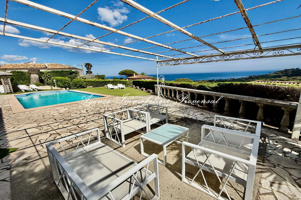 Maison à SAINTE-MAXIME