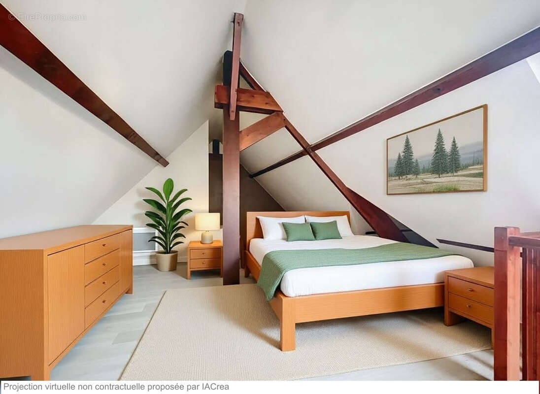 Appartement à MELUN