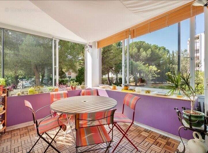 Appartement à MONTPELLIER