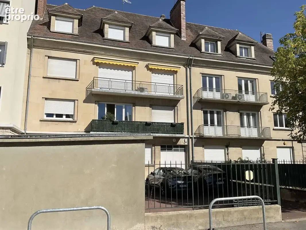 Appartement à TROYES