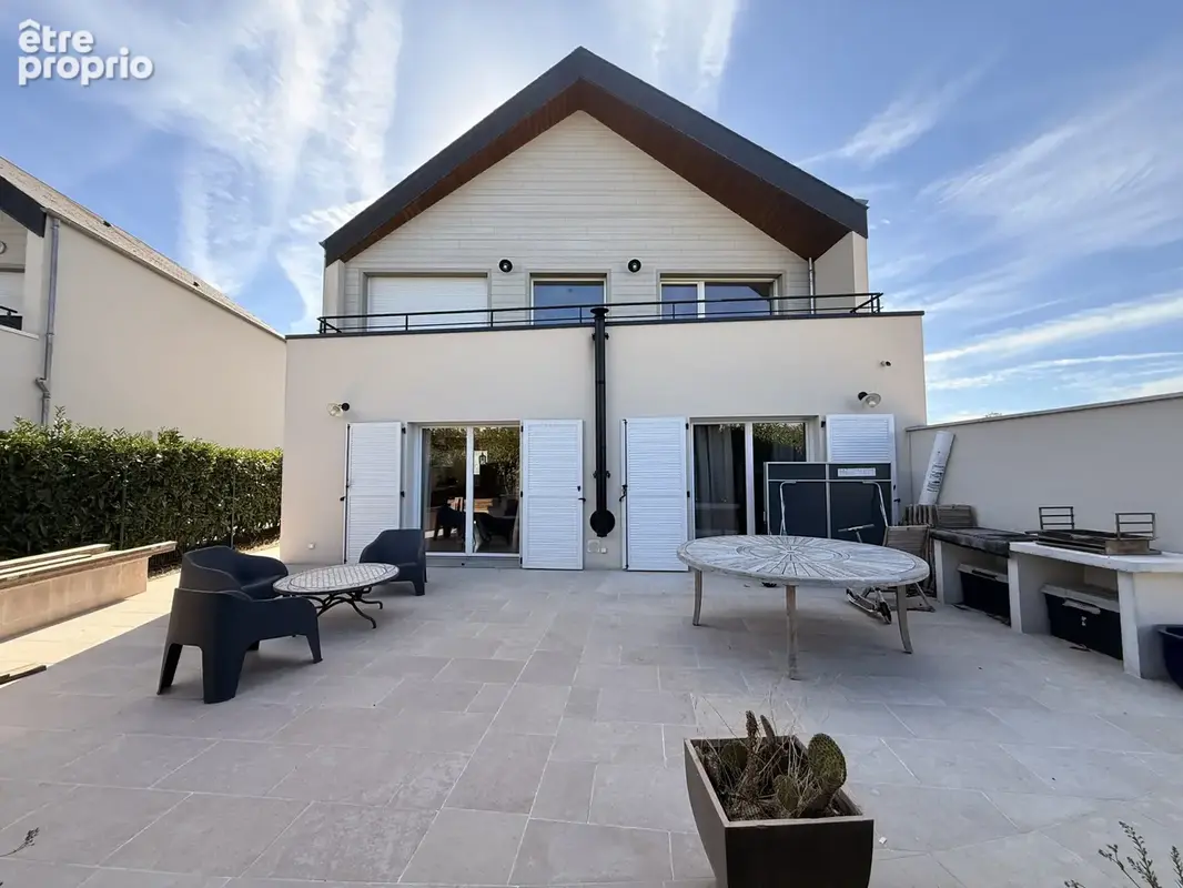 Maison contemporaine - 113.92 m2 avec prestations haut de gamme climatisés - Saint-Pryvé-Saint-Mesmin - photo 19