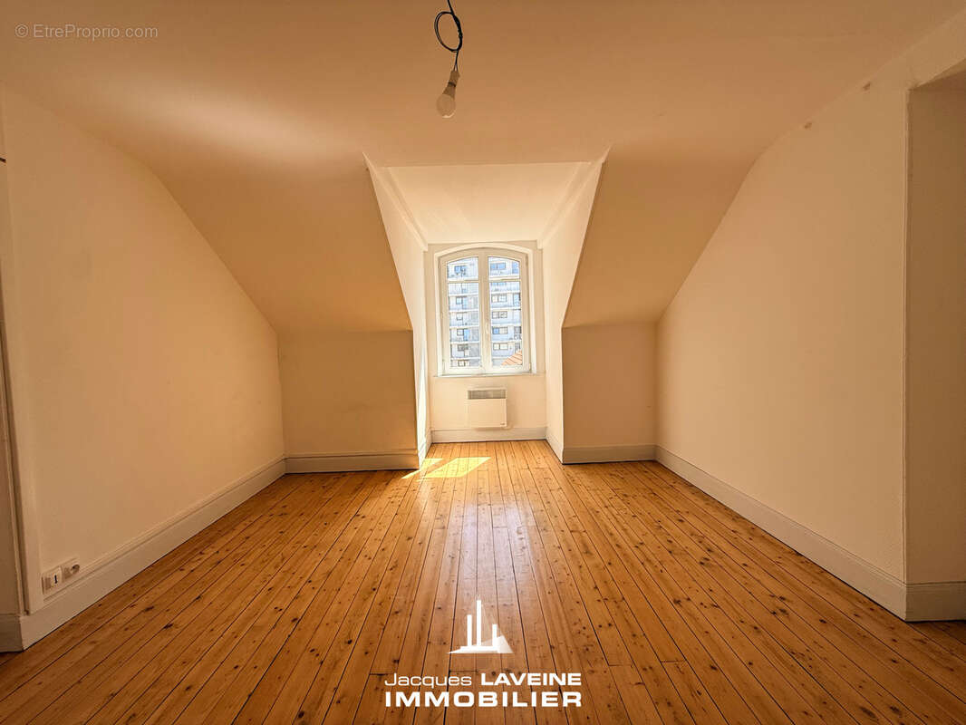 Appartement à MONTIGNY-LES-METZ