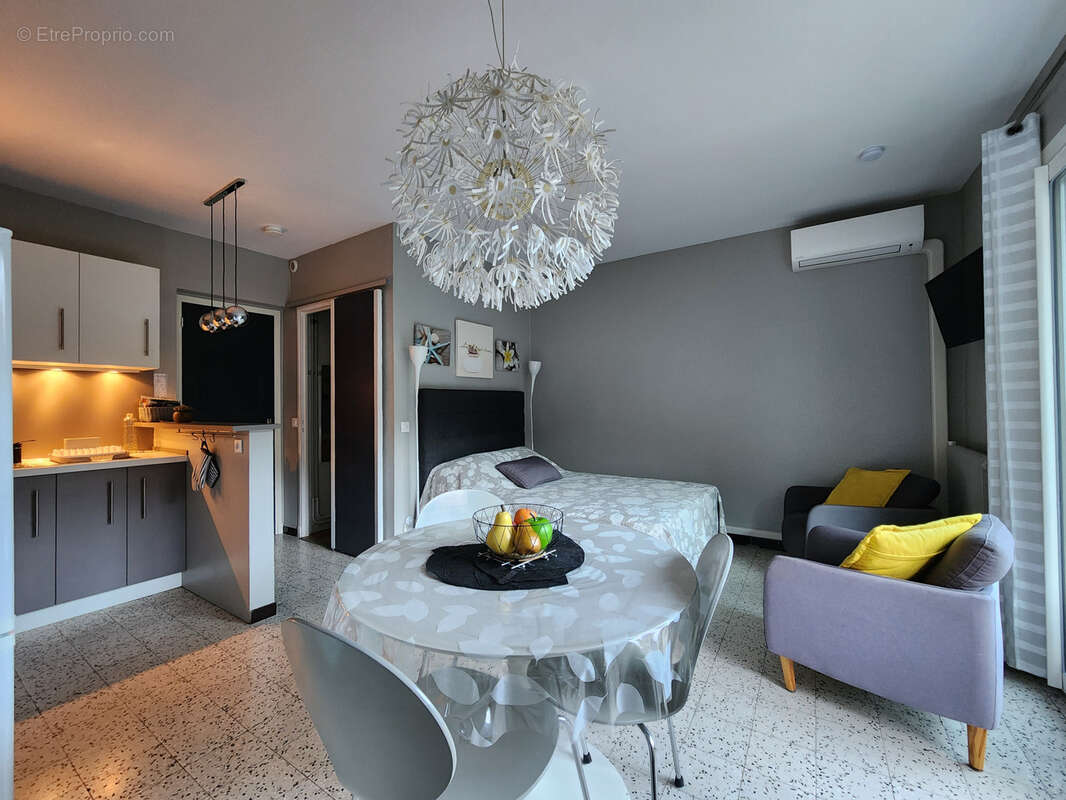 Appartement à AMELIE-LES-BAINS-PALALDA