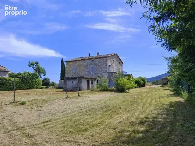 Maison à LES VANS