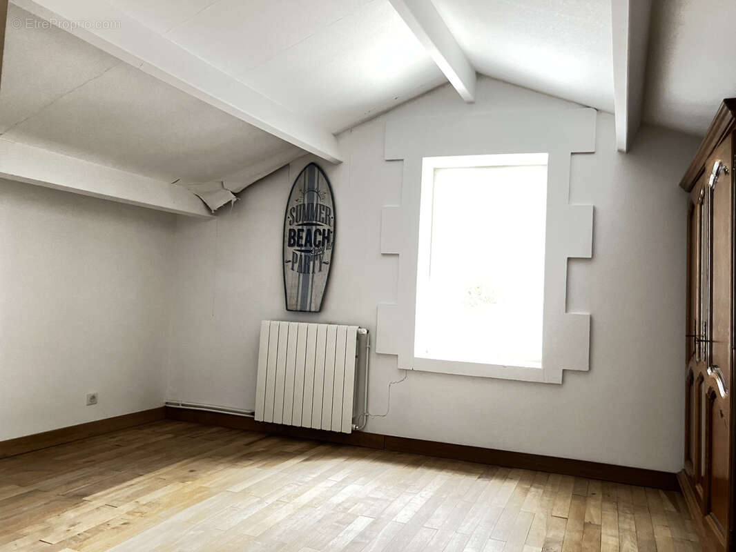 Maison à LIGNIERES-SONNEVILLE