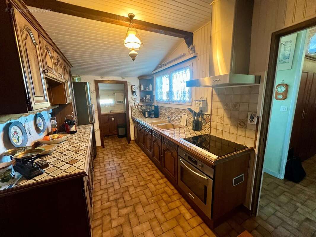 Maison à BRUYERES-LE-CHATEL