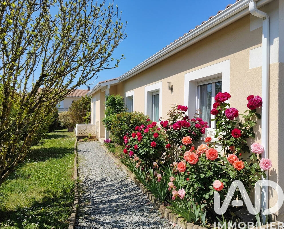 Photo 1 - Maison à BEAUTIRAN