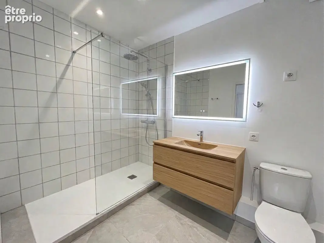 A vendre appartement T2 Nantes Dobrée - photo 10