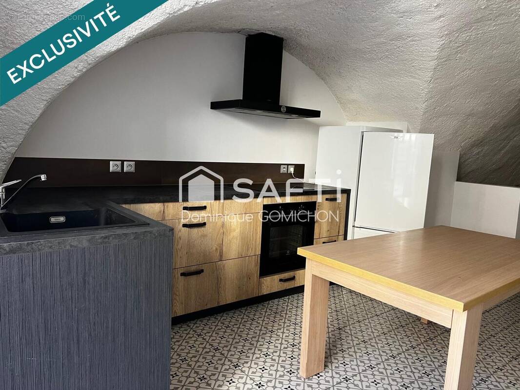 Photo 1 - Appartement à CHORGES