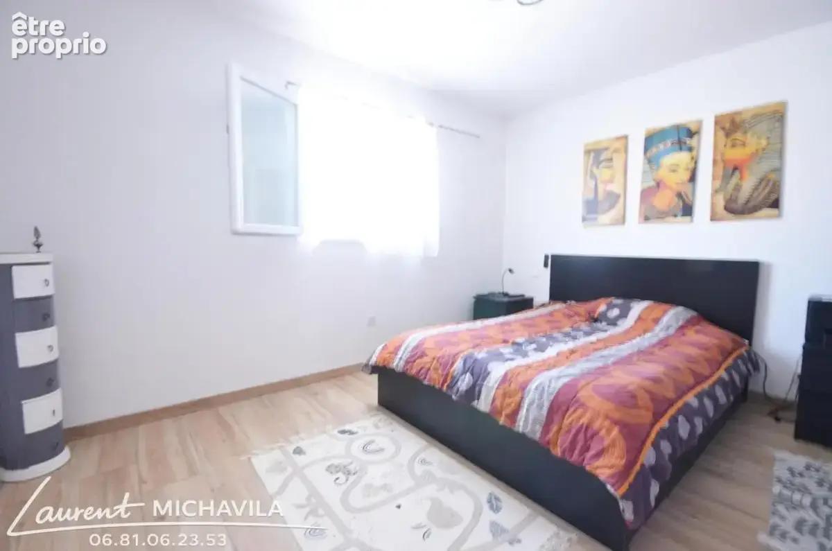 Portiragnes — A 5 min des plages, villa 3 faces de 89 m² - 2024 - photo 12