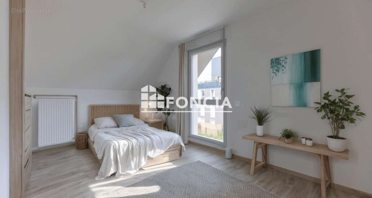 Appartement à OBERHAUSBERGEN