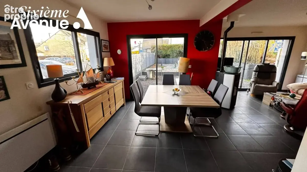 Maison de plain pied  avec accès PMR 5 pièce(s) - photo 8