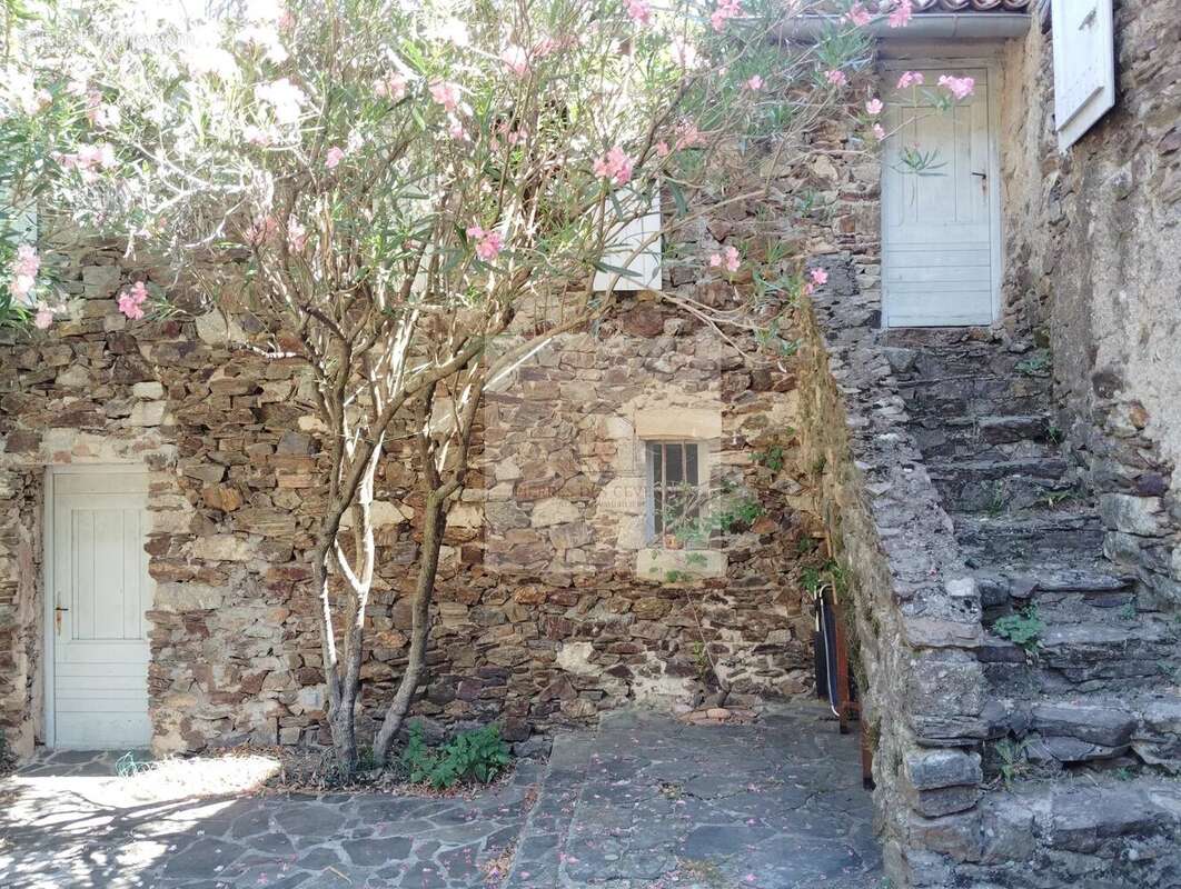 Maison à VALLERAUGUE