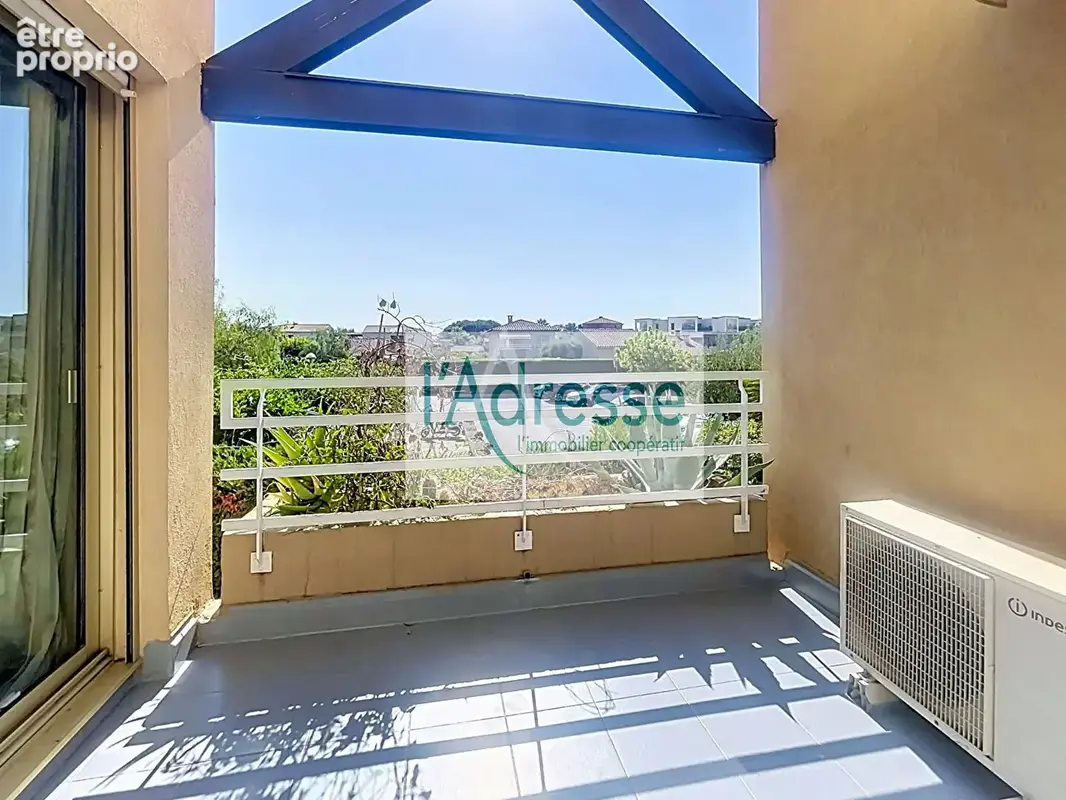 Appartement à ANTIBES