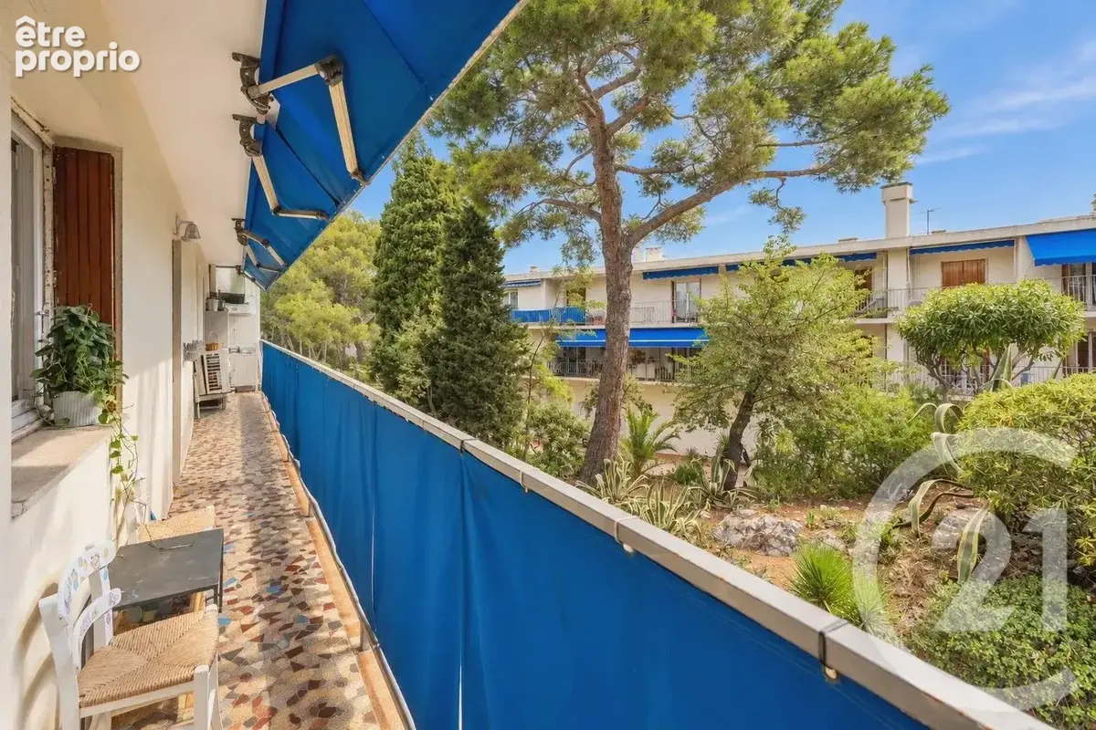 Appartement 3 pièces 60 m² à vendre à Nice (06300) - photo 2