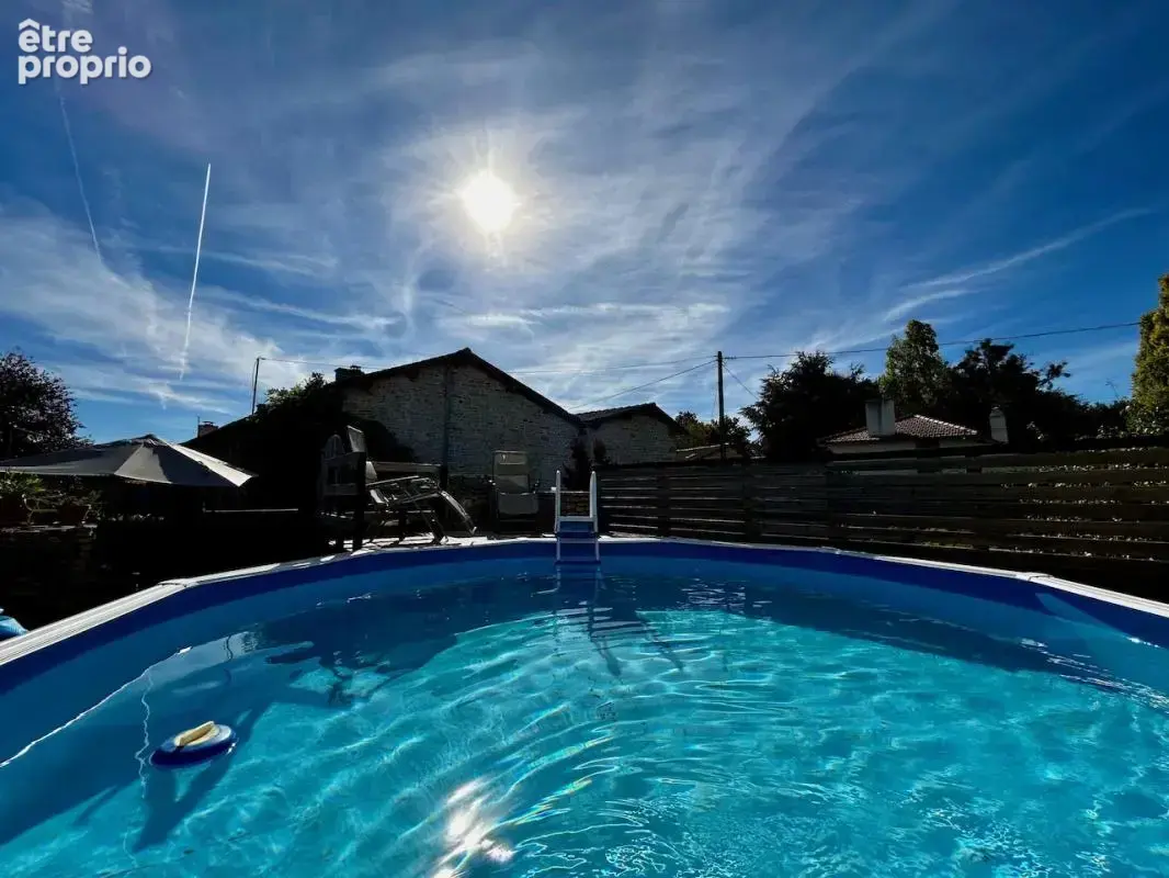Belle maison en pierre 235m2, 4 chambres, piscine et annexe - photo 26