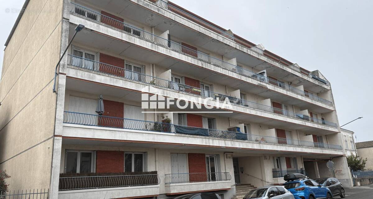 Appartement à TONNEINS