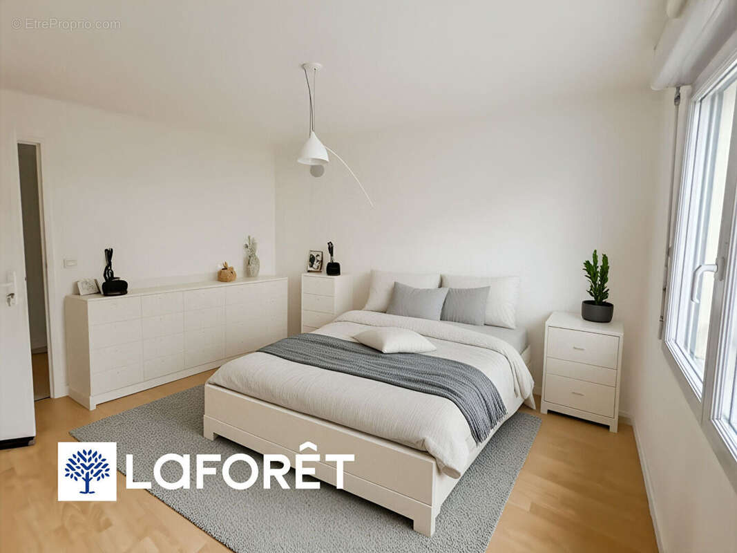 Appartement à MORSANG-SUR-ORGE