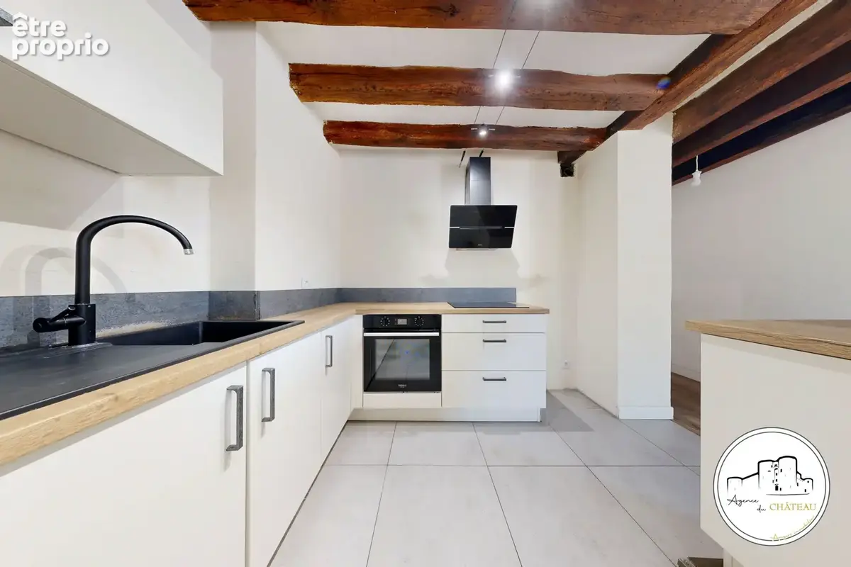 Appartement de caractère   Cœur de ville d’Angers - photo 6