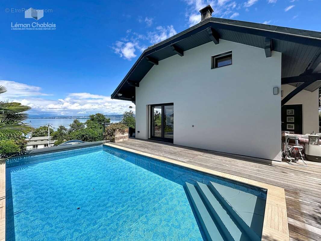 Maison à EVIAN-LES-BAINS