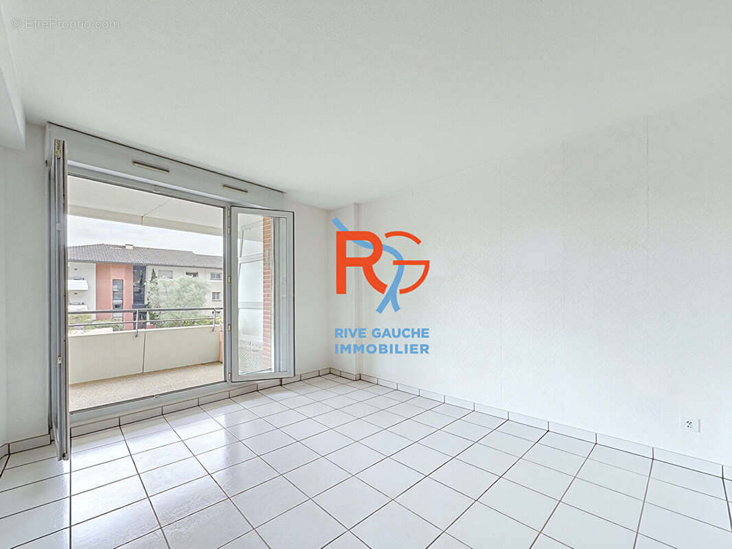 Toulouse  - Arènes - T3 de 61 m² avec terrasse de 11 m², cave, parking, piscine et DPE B - photo 4